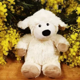 Mouton – Bouillotte peluche