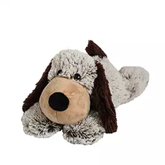 Chien déhoussable – Bouillotte peluche