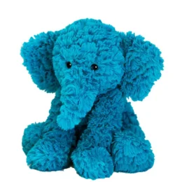 Éléphant – Bouillotte peluche